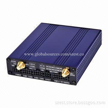 3G Car DVR for Police Vehicles